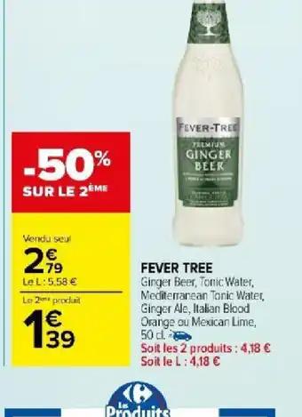FEVER TREE