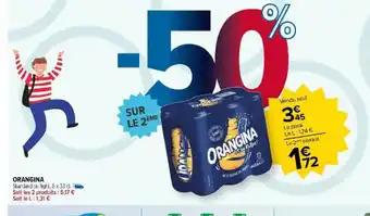 ORANGINA