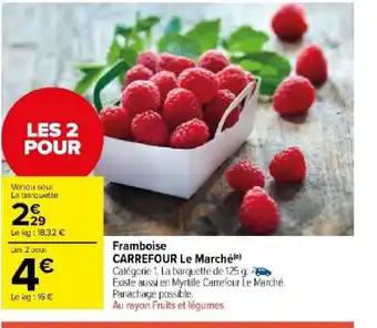 Framboise