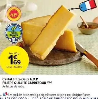 Cantal Entre-Deux A.O.P.