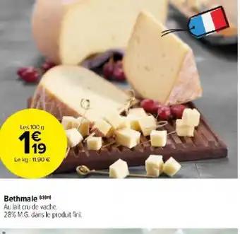 Bethmale (m)