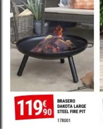 BRASERO DAKOTA LARGE