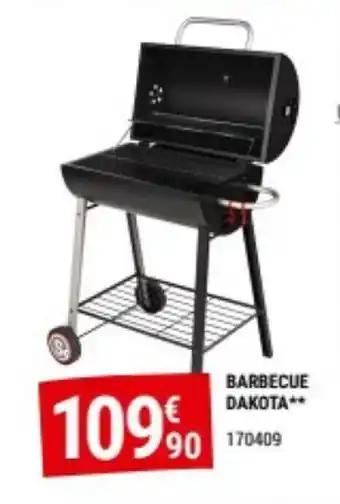 BARBECUE DAKOTA