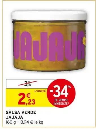 JAJAJA SALSA VERDE