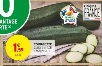 COURGETTE