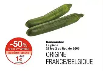Concombre