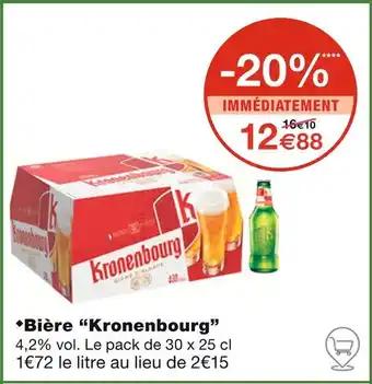 Kronenbourg Bière