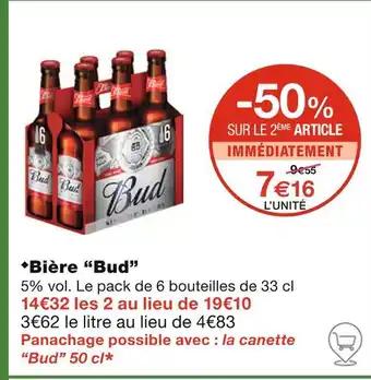 Bud Bière