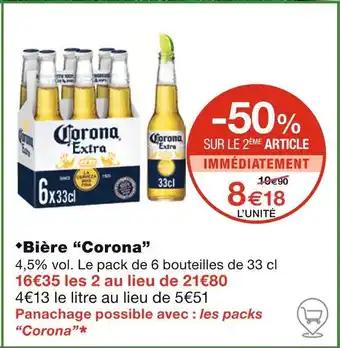 Corona Bière