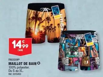 MAILLOT DE BAIN✪