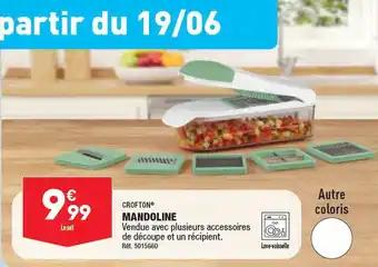 MANDOLINE