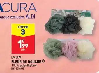 FLEUR DE DOUCHE ✪