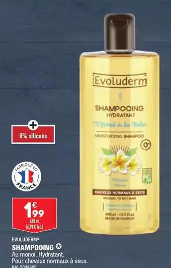 SHAMPOOING