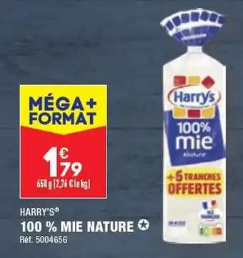 100% MIE NATURE ✪