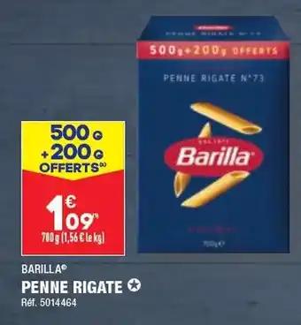 PENNE RIGATE N 73