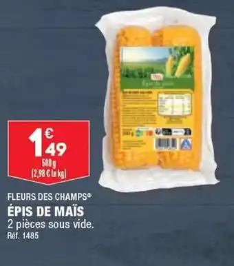 ÉPIS DE MAÏS