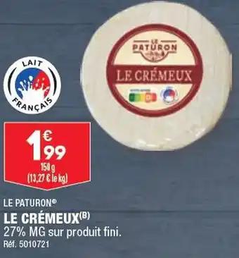 LE CRÉMEUX(B)