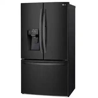 réfrigérateur américain 91cm 520l nofrost carbone - gml8031mt