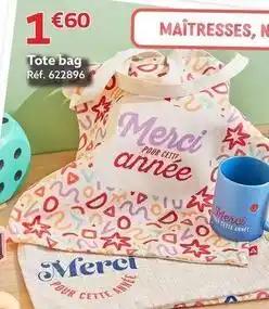 Tote bag