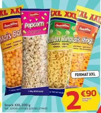 Snackline - snack xxl 300 g