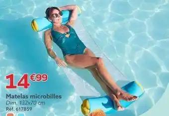 Matelas microbilles