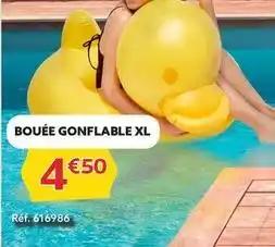 Bouée gonflable xl