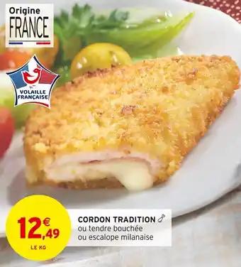 CORDON TRADITION