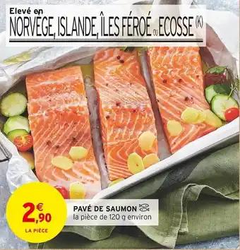 PAVÉ DE SAUMON