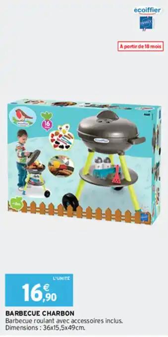 BARBECUE CHARBON