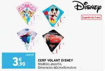 CERF VOLANT DISNEY