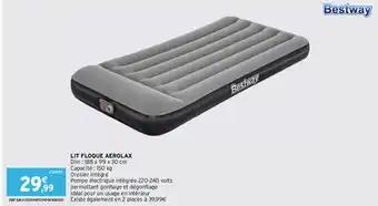 LIT FLOQUE AEROLAX