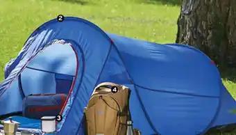 TENTE POP UP