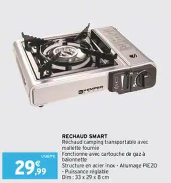 RECHAUD SMART