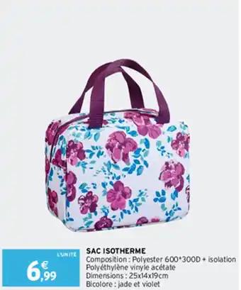 SAC ISOTHERME