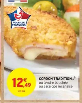 CORDON TRADITION