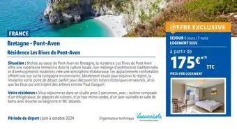 Bretagne - Pont-Aven