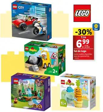 Set de Lego