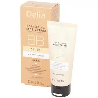 Action BB crème Delia