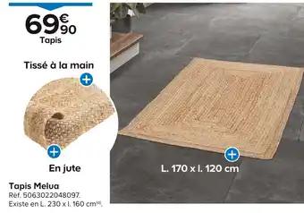 Tapis Melua