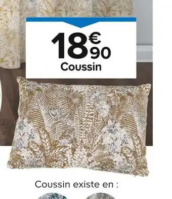 Coussin