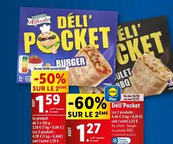 Deli Pocket