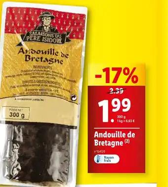 Andouille de Bretagne