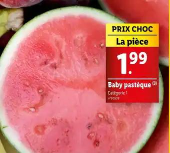 Baby pastèque (3)