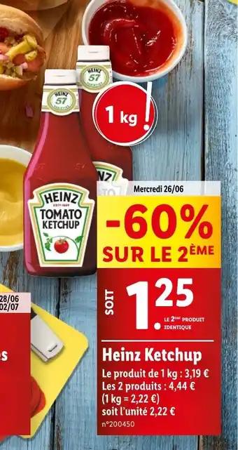 Heinz Ketchup