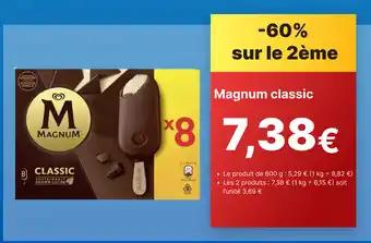 Magnum classic