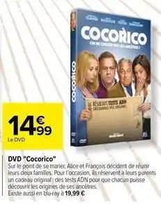 Dvd cocorico