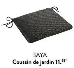 Baya coussin de jardin