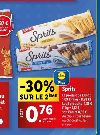 Sprits