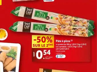 Pate a pizza