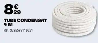 TUBE CONDENSAT 4 M